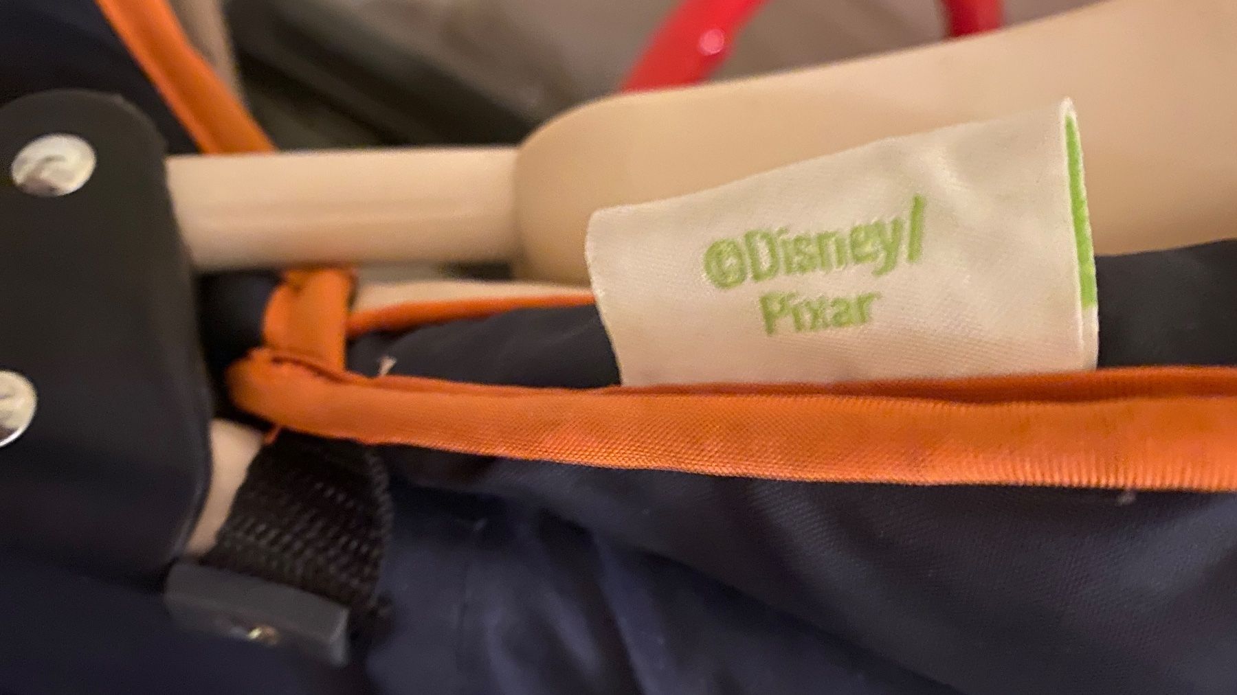 Hauck Seggioloni: Kinderhochstuhl Disney – Usato da Zürich venduto da Titano1 3