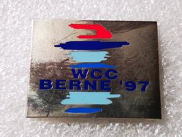 Ansteckpin 145: WCC Berne