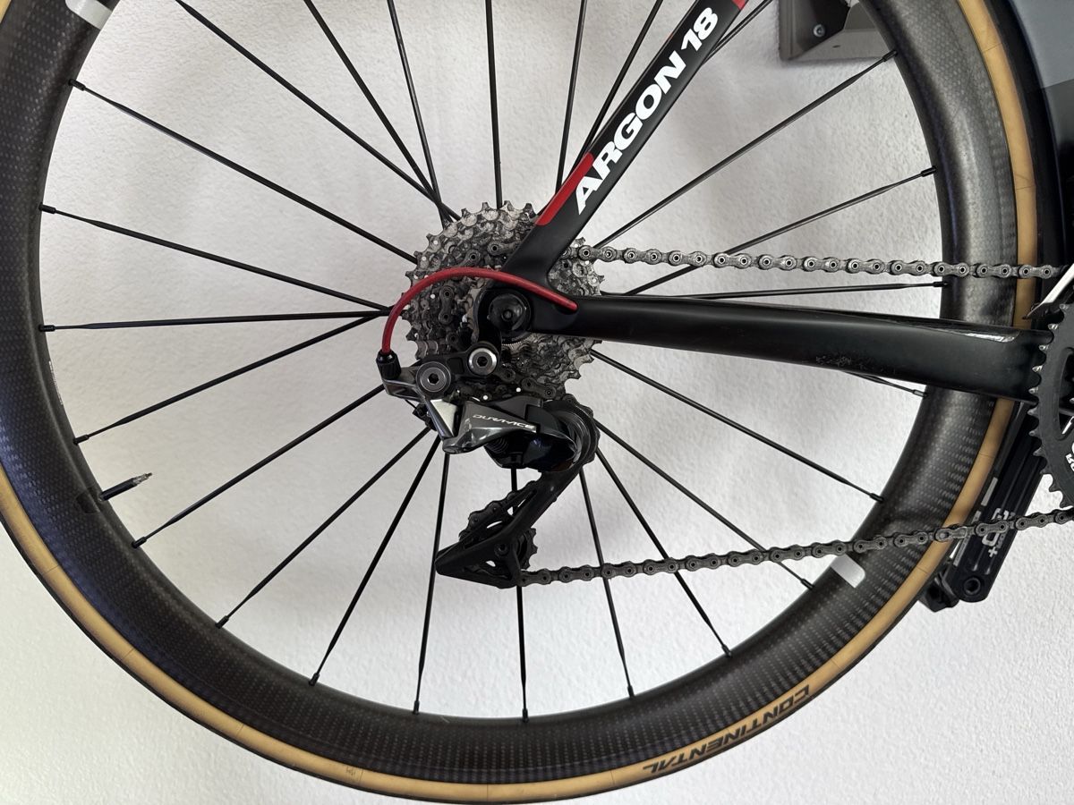 Vélos: Argon 18 Nitrogen Pro - Framesize L / 58 – D'occasion à Löhningen par Schmiedi_74 1