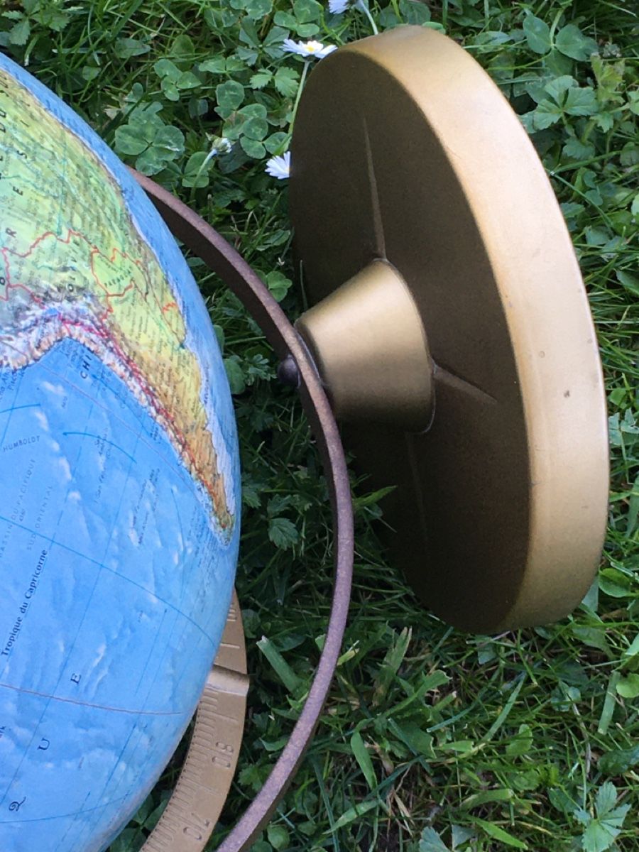 Altro in Decorazioni & Accessori: SCAN - GLOBE A/S DÄNEMARK 30cm – Usato da Wangen b. Olten venduto da Finolino28 6