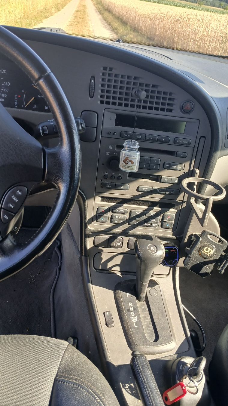 Saab Automobili: saab 9 5 2.3 turbo – Usato da Cornol venduto da bar_jt78 5
