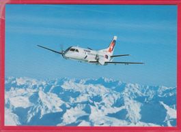 CROSSAIR, SAAB 340 CITYLINER