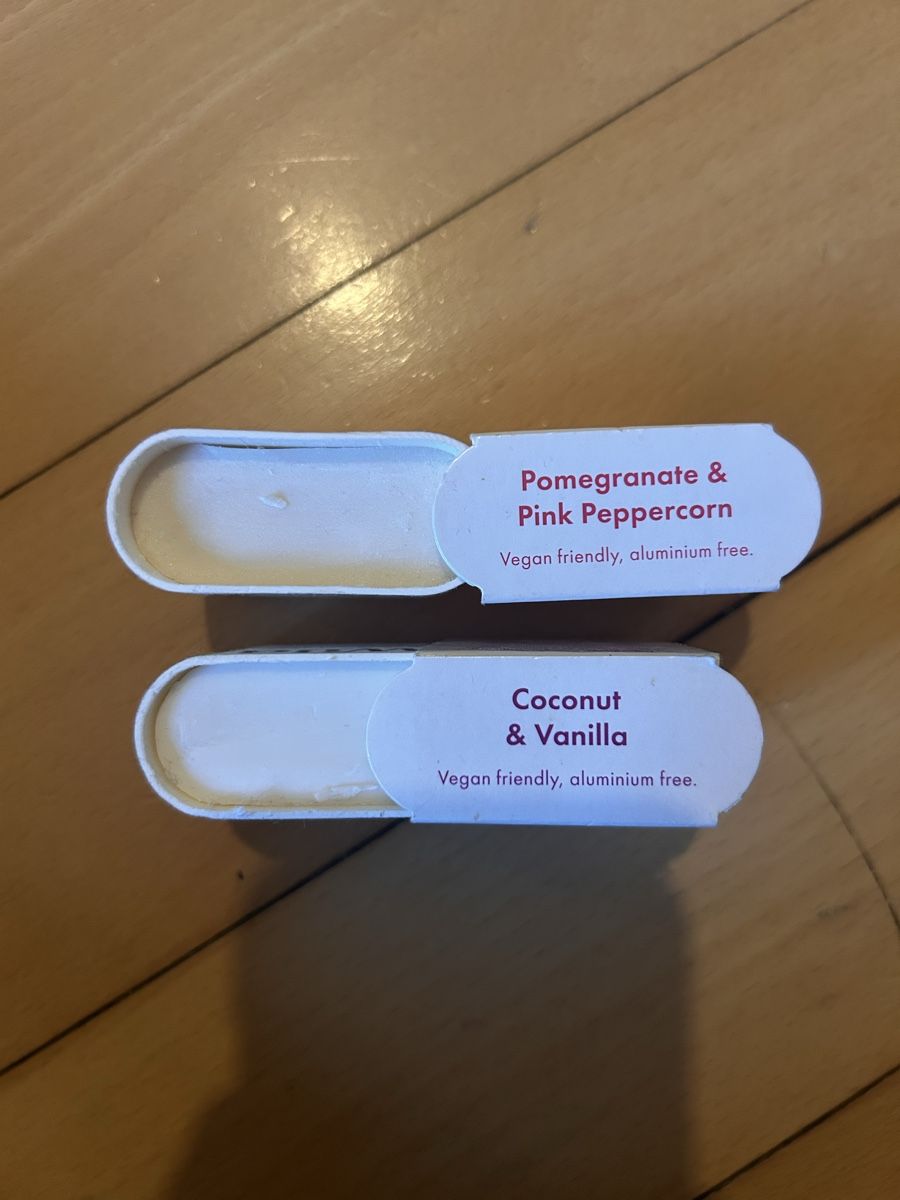 Altro per la cura del corpo: Wild Deodorant Refill: 2er Set, Sommerdüfte, Vegan! – Nuovo (secondo la descrizione) da Bern venduto da mirio.ic 3