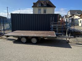 Heinemann Anhänger 2000kg