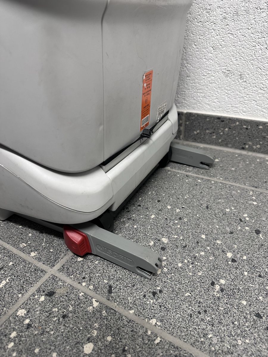 Britax Römer Seggiolini per auto: Kindersitz Britax Römer – Usato da Bütschwil venduto da hfs2010 4