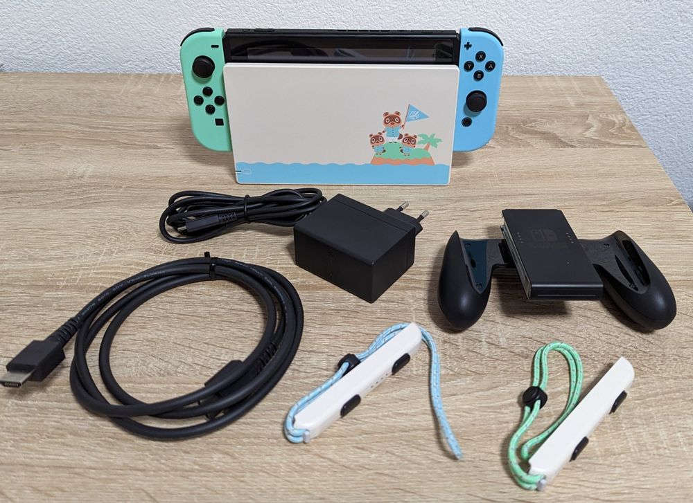 Nintendo Switch Édition Animal Crossing New Horizons Kaufen auf Ricardo