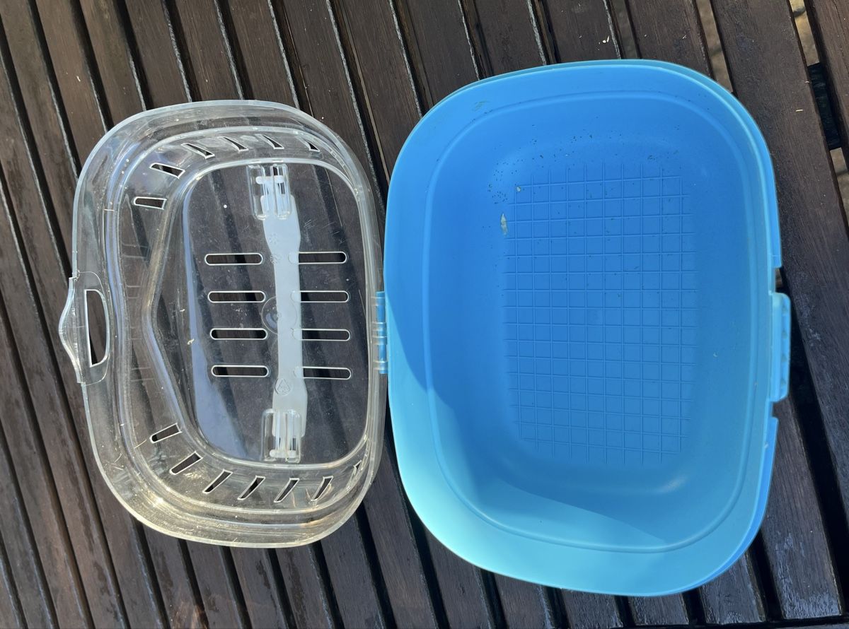 Cages, transport & sécurité: Cage – D'occasion à Gletterens par ChristineV01020304