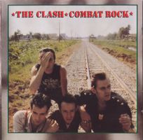 THE CLASH (CD) Combat Rock  FABRIKNEU!