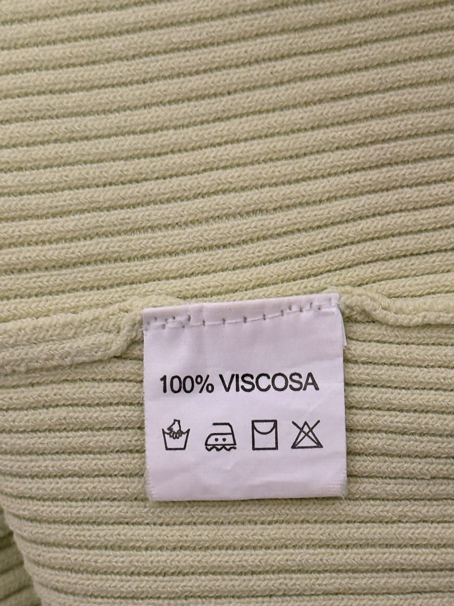 Maglioni & Felpe: Vintage Ribbed Kurzarm-Pullover – Usato da Neerach venduto da lar_tkp2 4