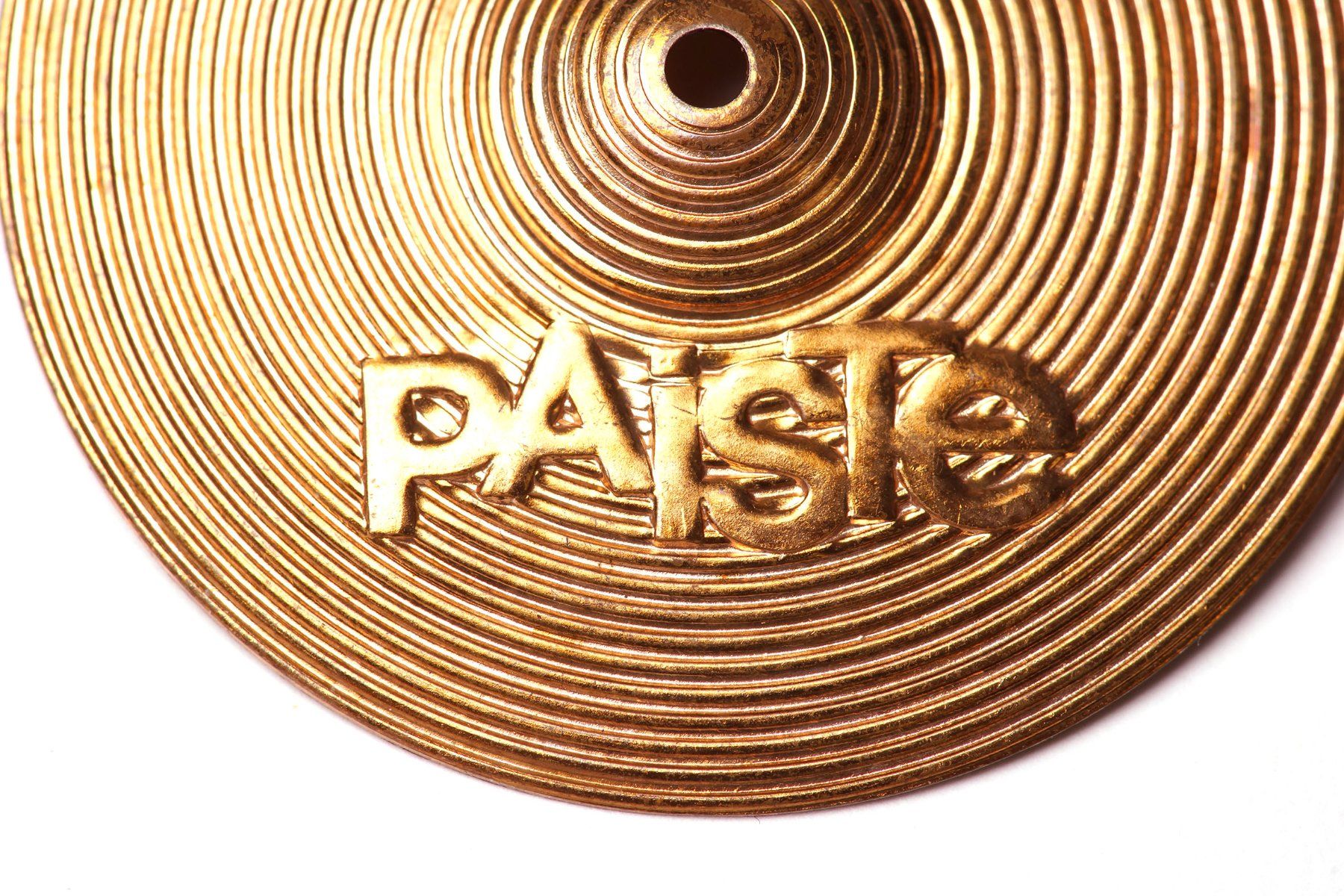 Placchette & Badge: Paiste Anstecker Pin – Usato da Buochs venduto da chicco64 4