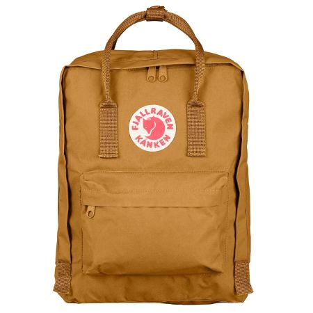 Fjällräven Rucksack Kånken No:23510/166 Acorn/16l