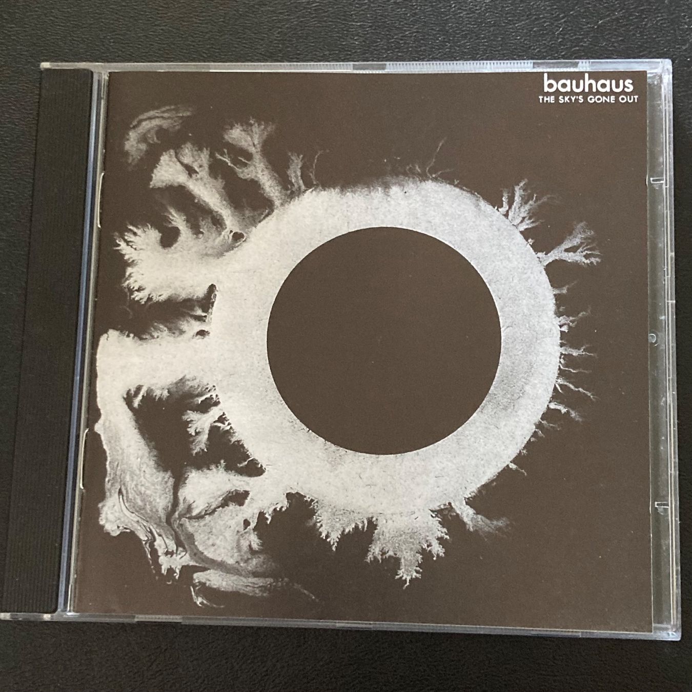 CD: Bauhaus - The Sky's Gone Out | Post-Punk – Usato da Bern venduto da Ntsamina