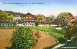 Steffisburg - Hartlisberg + 1918