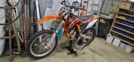 KTM Motocross SX 250 F 