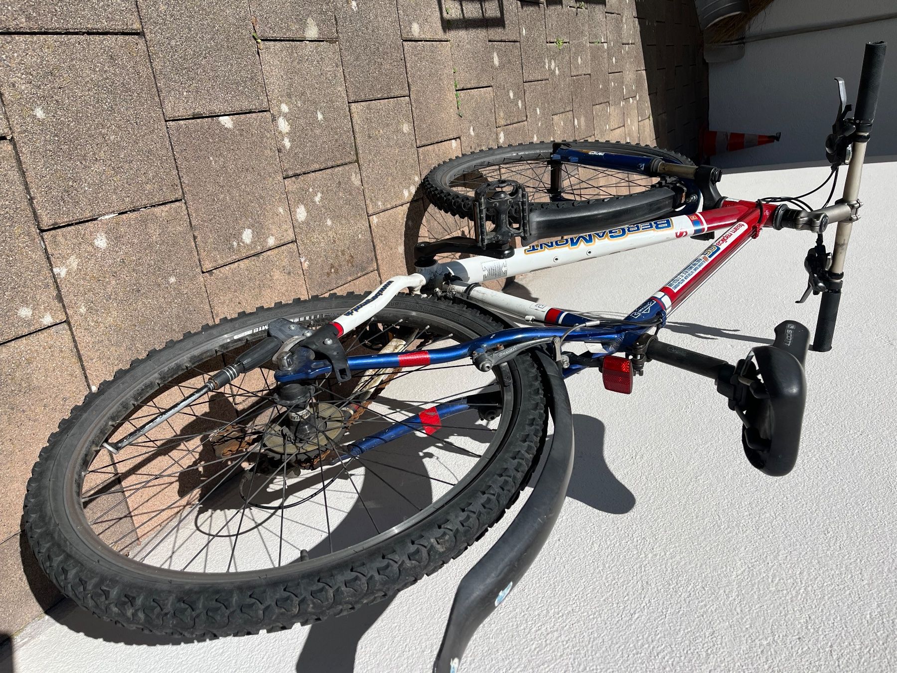 Bergamont Biciclette: Mountainbike von Bergamont – Usato da Interlaken venduto da Master-Adi76 2
