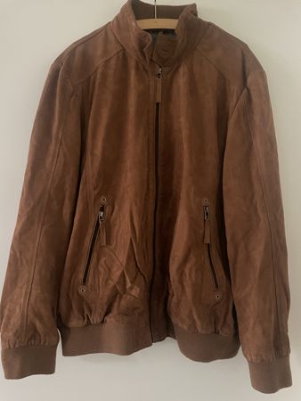 Lederjacke neu XL