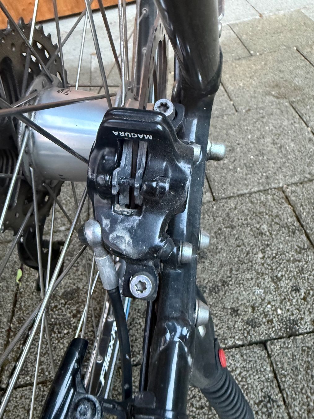 Flyer Vélos: Flyer Elektro Velo – Défectueux à Langenthal par lthal 6