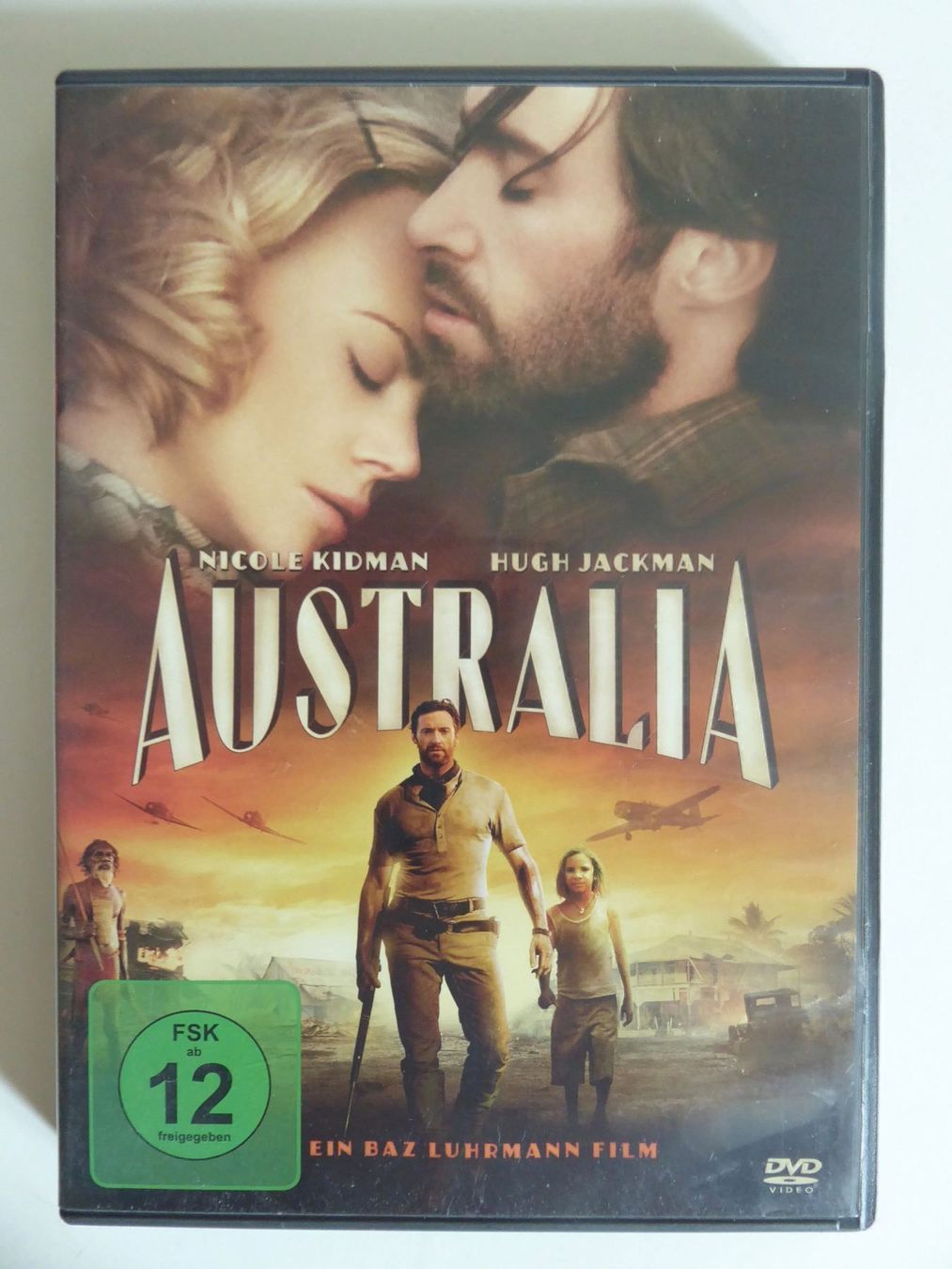 Alle DVDs: Australia  CVD – Gebraucht aus Zürich von Chaeffeler