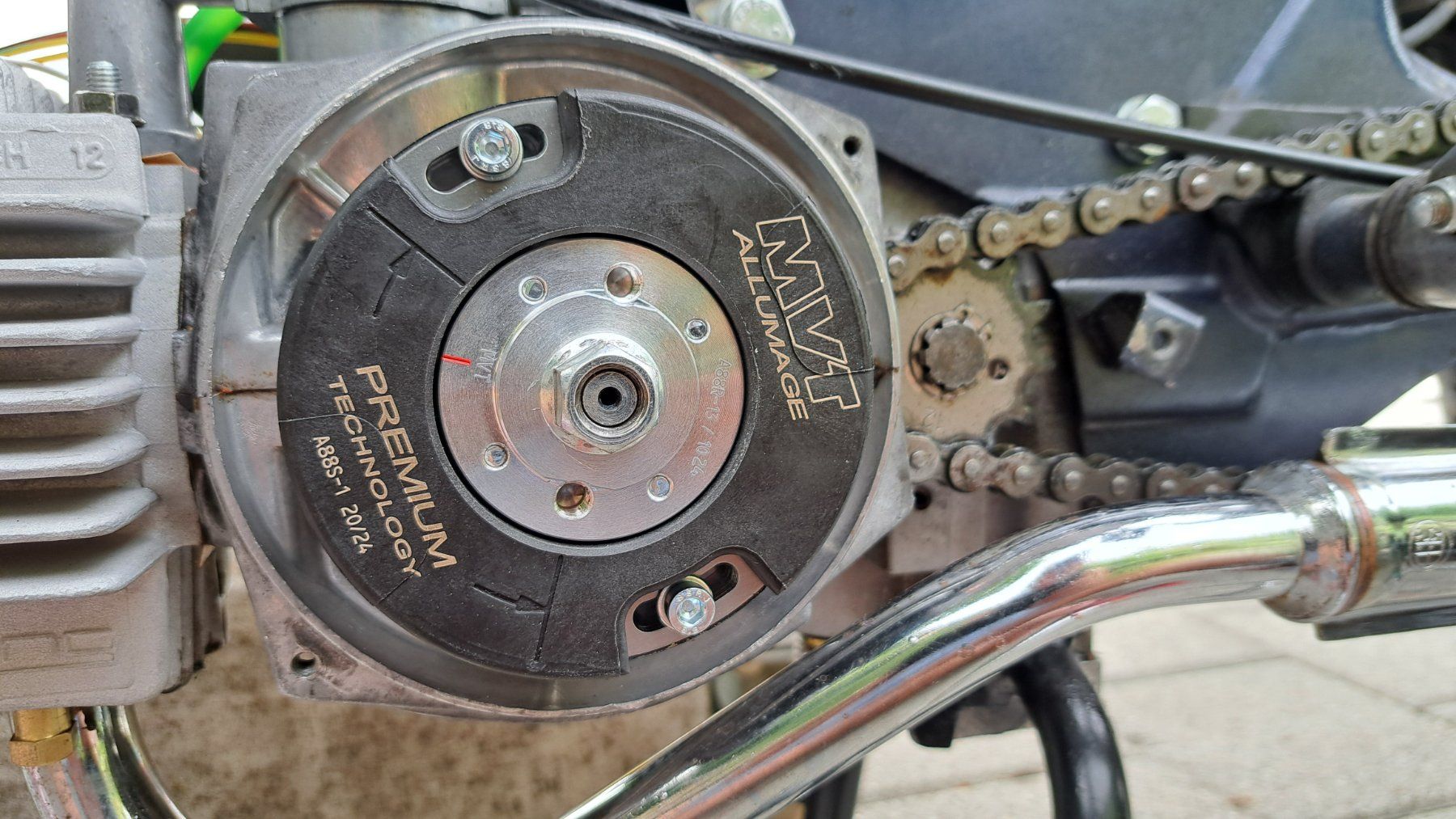 Puch Cyclomoteurs: PUCH Maxi N – D'occasion à Heimisbach par kattus 4