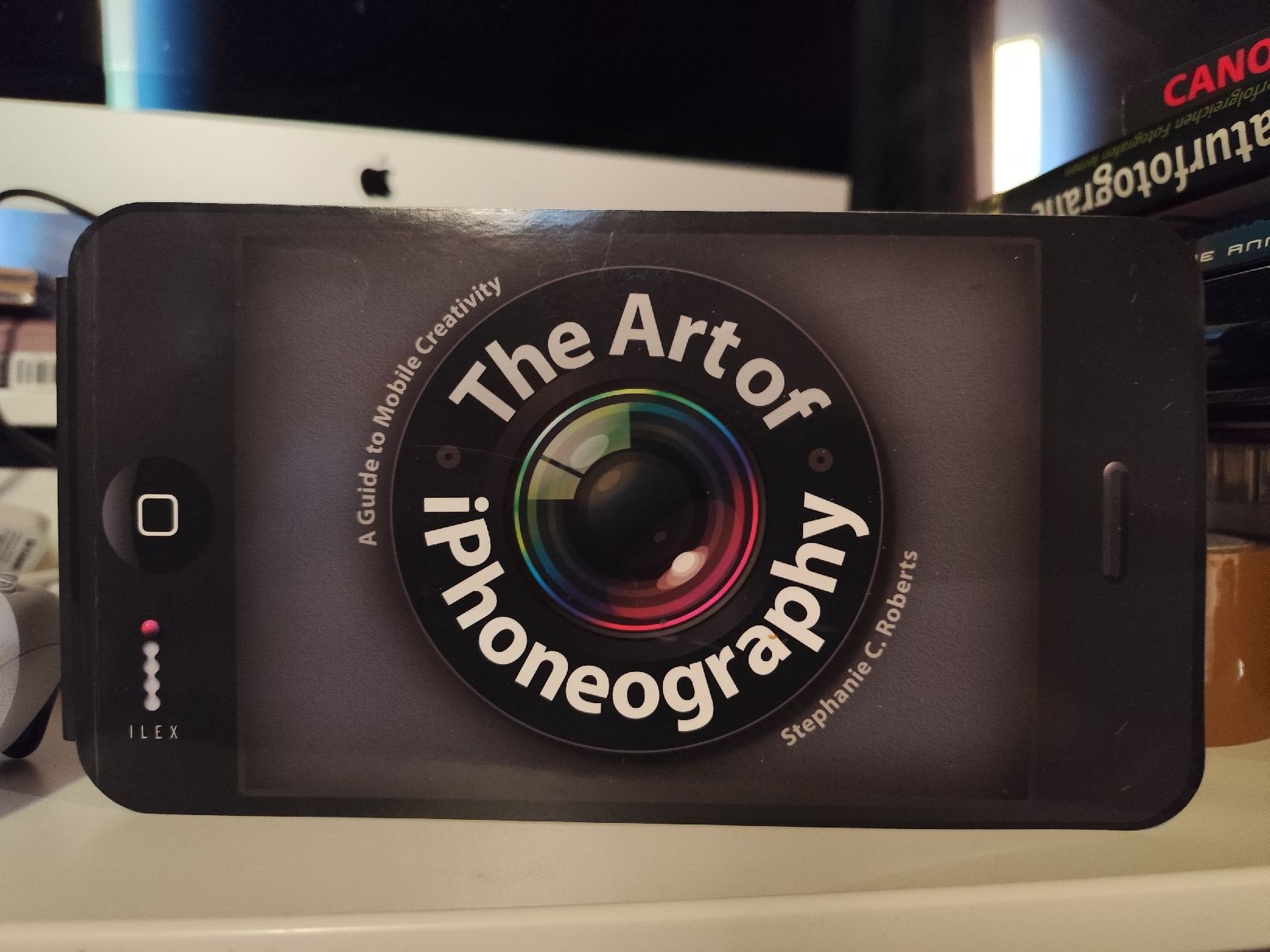 Libri: The Art of iPhoneography – Usato da Fehraltorf venduto da Welltea73