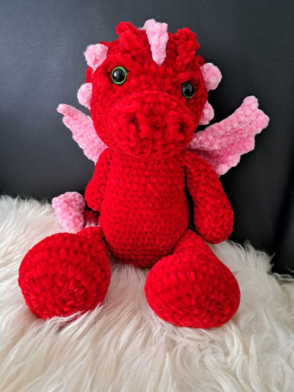 Spielzeuge: Geschenk, Dragon, Drache – Neu (gemäss Beschreibung) aus Wiedlisbach von 6433
