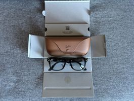 Ray-Ban Meta (Gen 2) Wayfarer Grau Transparent/ Selbsttönend