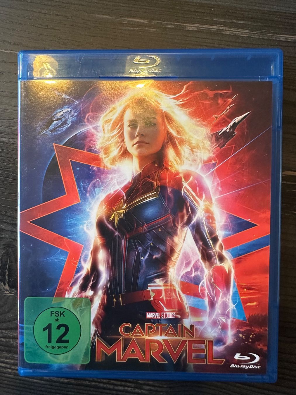 Tutti i DVDs: Captain Marvel - Blu-Ray – Usato da Küttigen venduto da traumalix98