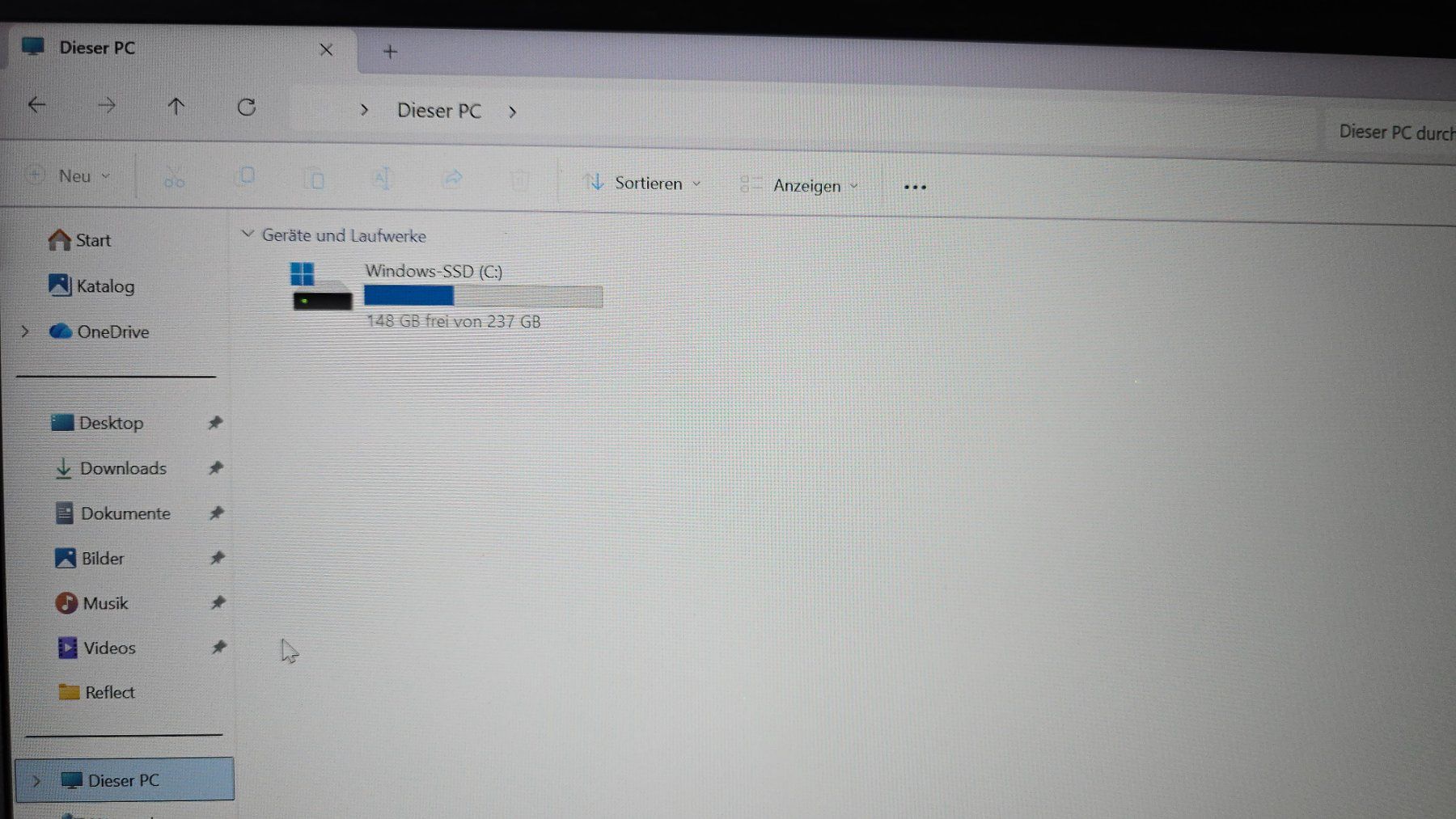 Lenovo Notebook: Lenovo ThinkPad T490S 256 GB/ SSD Windows 11 – Usato da Wallisellen venduto da theblacksheep 5