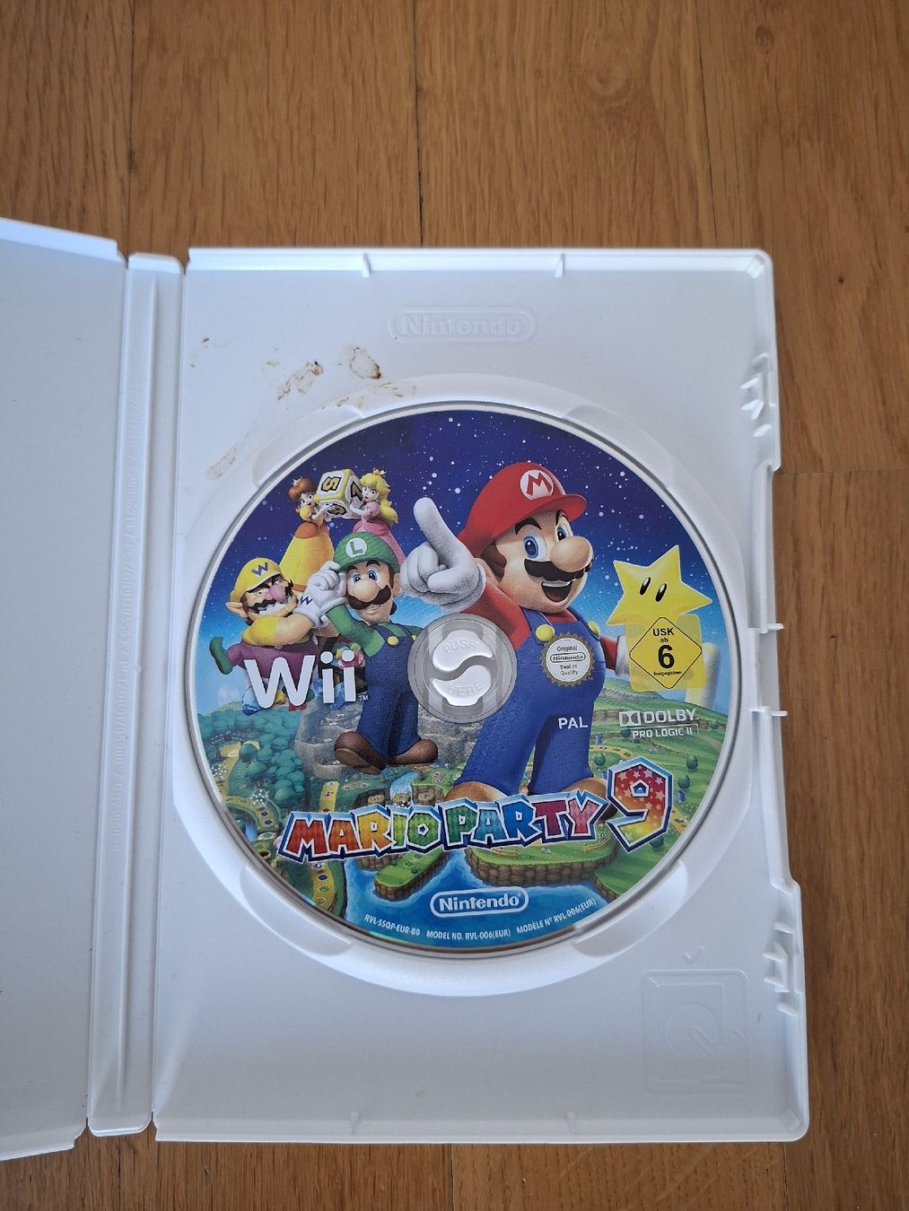 Nintendo Giochi: Mario Party 9 - Nintendo Wii – Usato da Eglisau venduto da Kiel 2