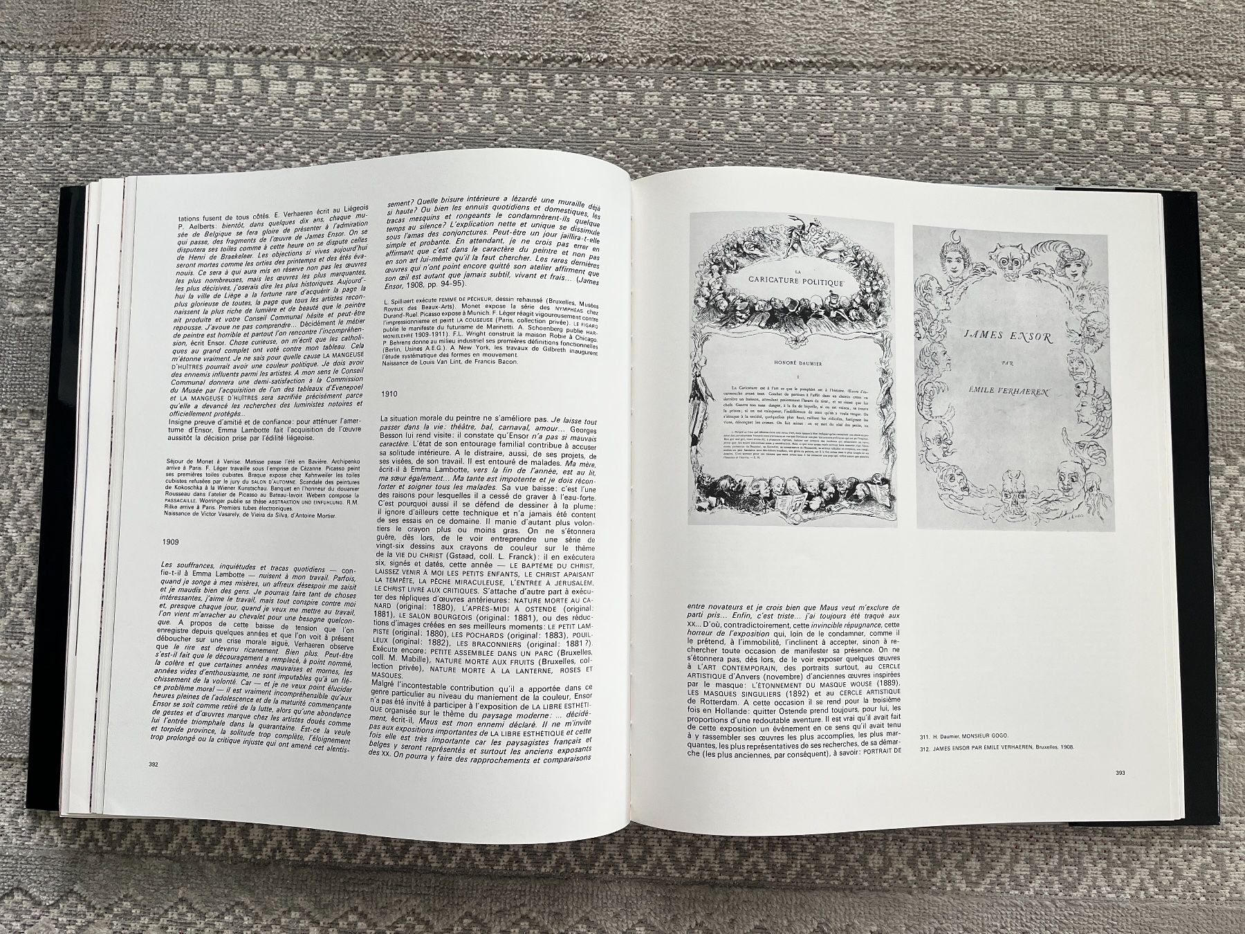 Bücher: ENSOR ROBERT L. DELEVOY – Gebraucht aus Lausanne von Kinga_Shopaholic 6
