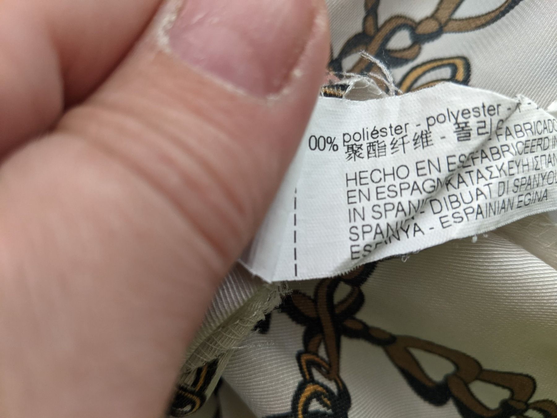 H&M Vestiti: Damen Kleid Gr 42 – Nuovo e nell'imballaggio originale da Langnau am Albis venduto da Judithsebi 6
