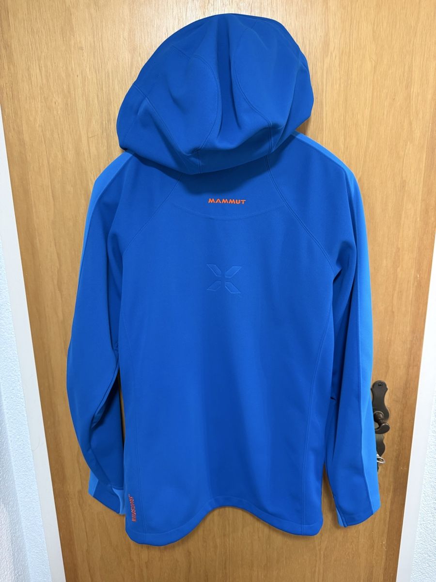 Mammut Jacken: Mammut Jacke – Gebraucht aus Willerzell von redcelicadragon 1