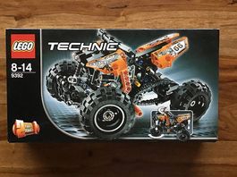 Lego Technic 9392 Le Quad
