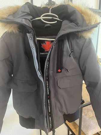 Giacca Zavetti Canada