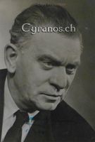 Zdenek Stepank (1896-1967) Schauspieler - Autogramm