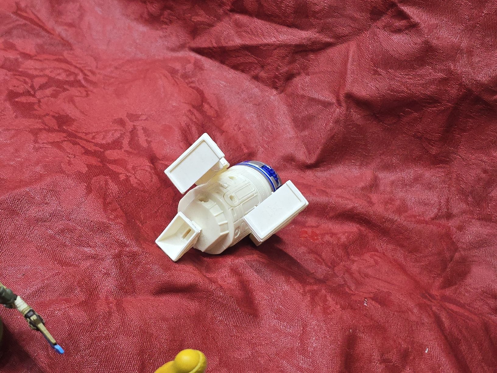 Nintendo Statuette: Figurines Zelda et R2-D2 lot – Usato da Carouge GE venduto da Mon_petit_grenier_27 5