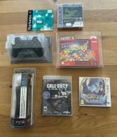 Auflösung meiner  Sammlung : Playstation, Nintendo, Greenboy