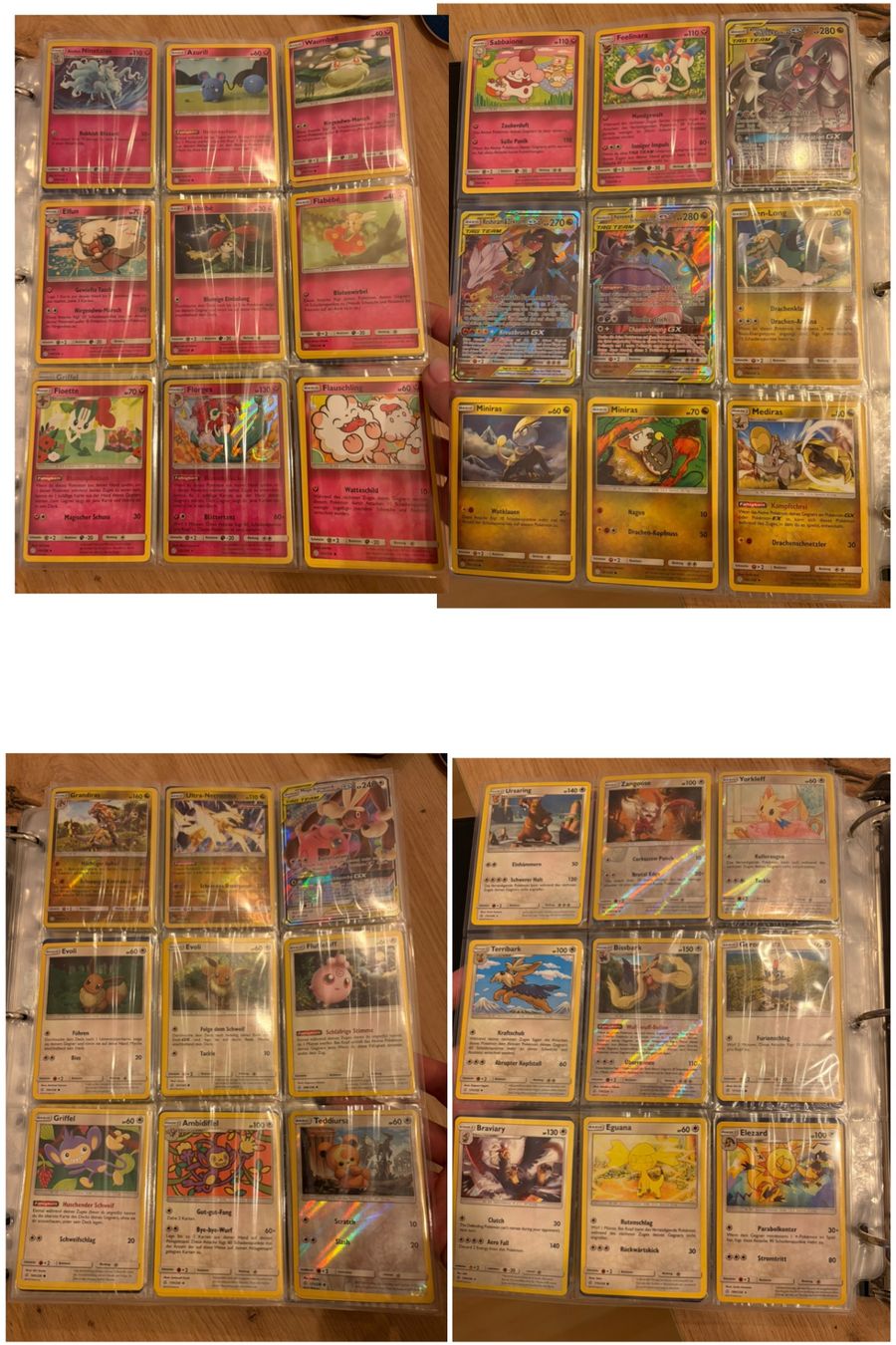 Pokémon Carte collezionabili: Pokémon Welten im Wandel Sammlung – Nuovo (secondo la descrizione) da Lyss venduto da DeaDiLuna 4