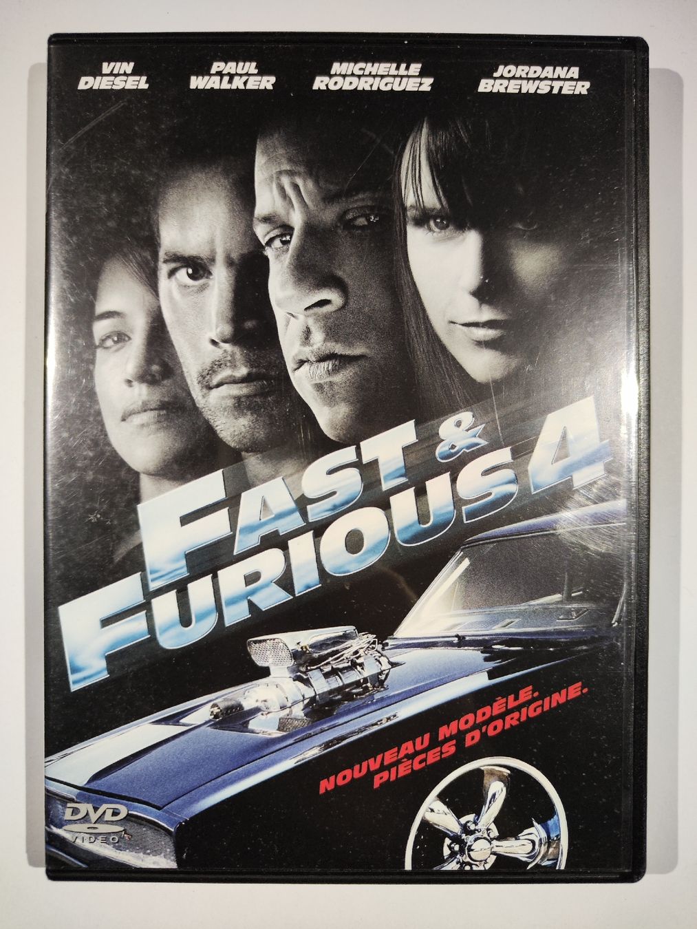 Alle DVDs: DVD - Fast & Furious 4 – Gebraucht aus Commugny von Teksen