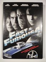 DVD - Fast & Furious 4