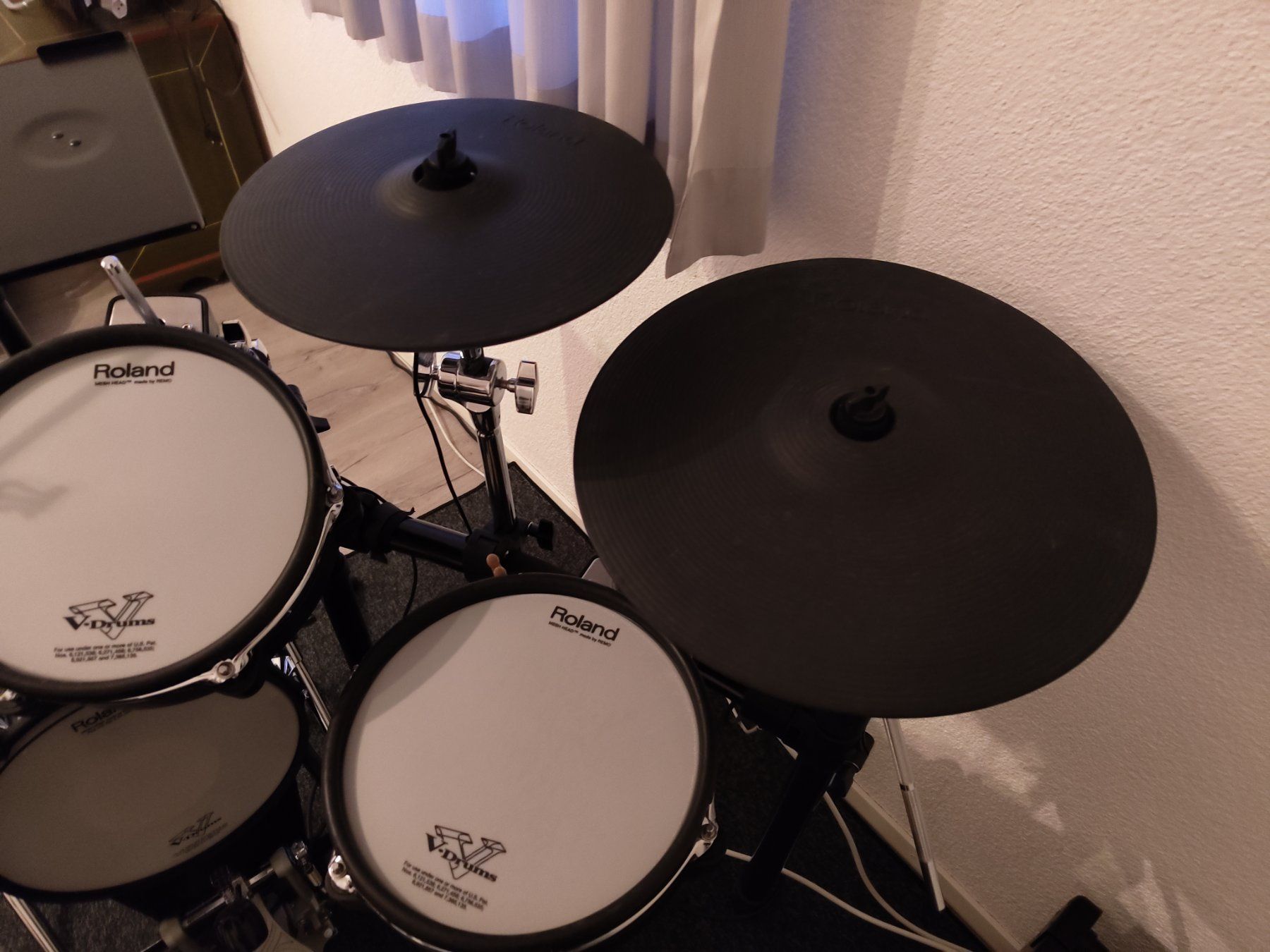 Strumenti musicali: Roland TD 30-K – Usato da Niederbipp venduto da nmvg 2
