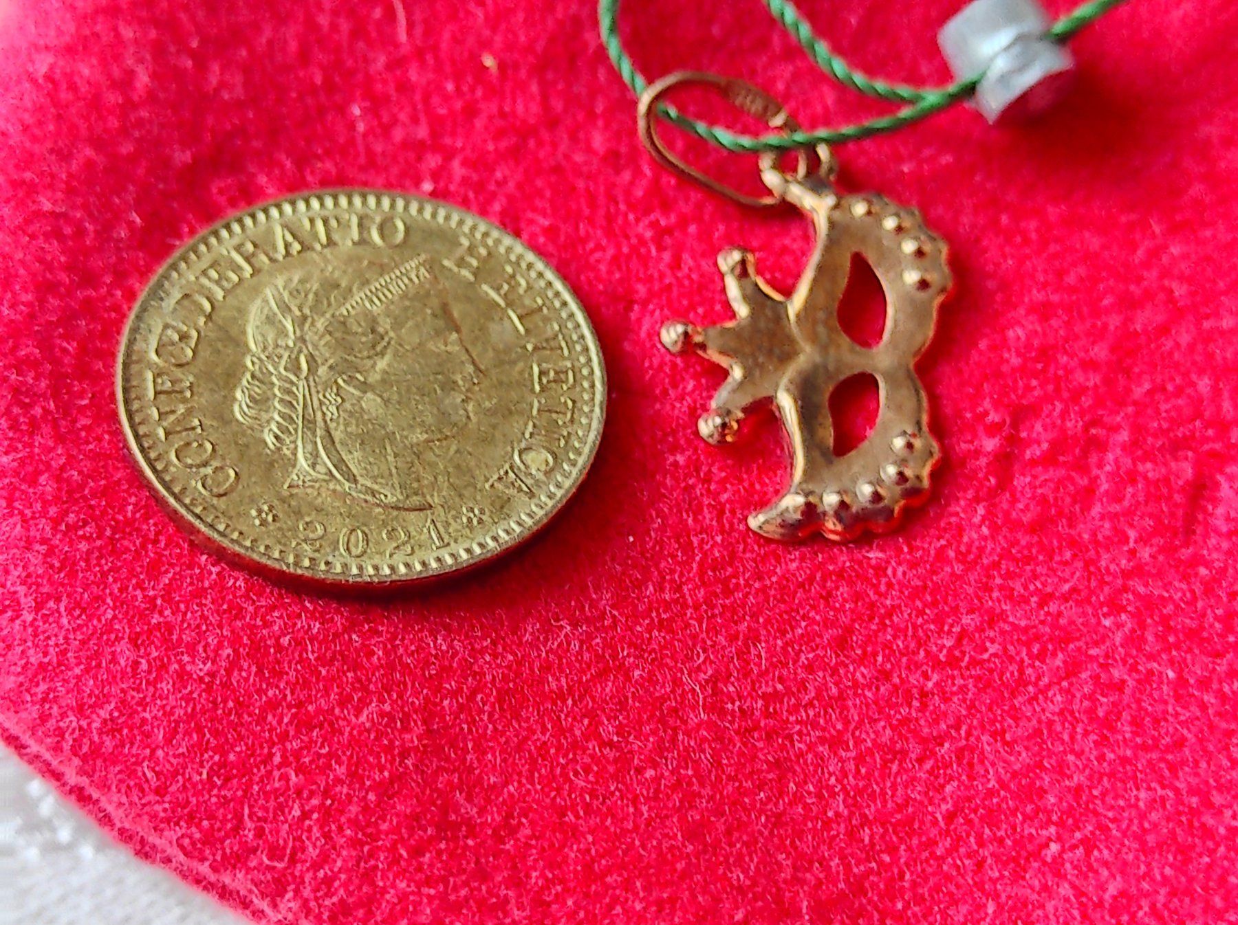Ciondoli: Pendentif en Argent – Nuovo e nell'imballaggio originale da Renens VD venduto da cla_7zv5 1