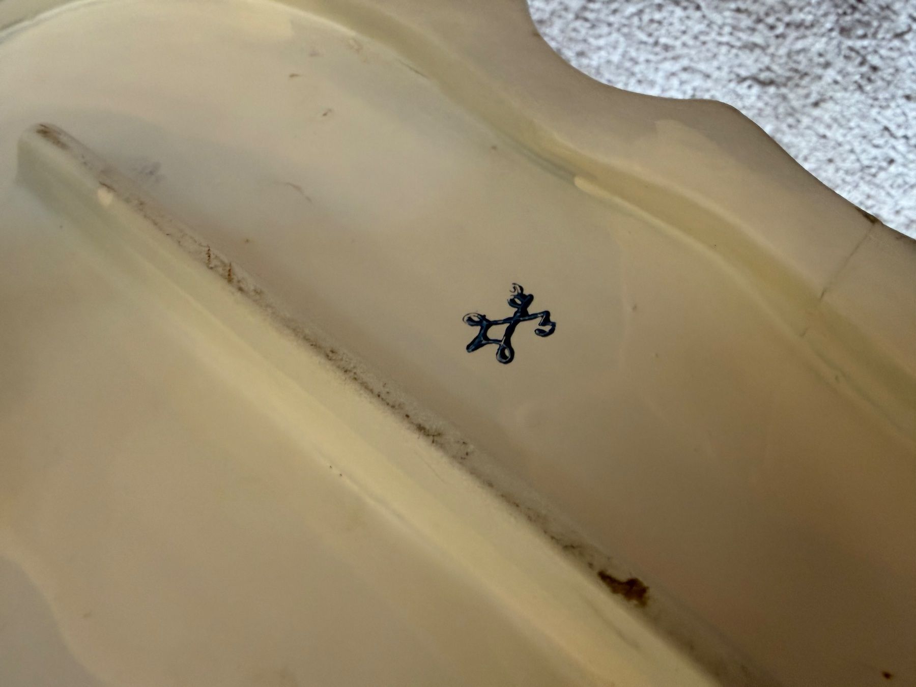 Lampade: Dresdner Lampe mit Figur – Usato da Zürich venduto da SecondhandZurich 3