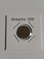 5 pfennig Allemagne 1950