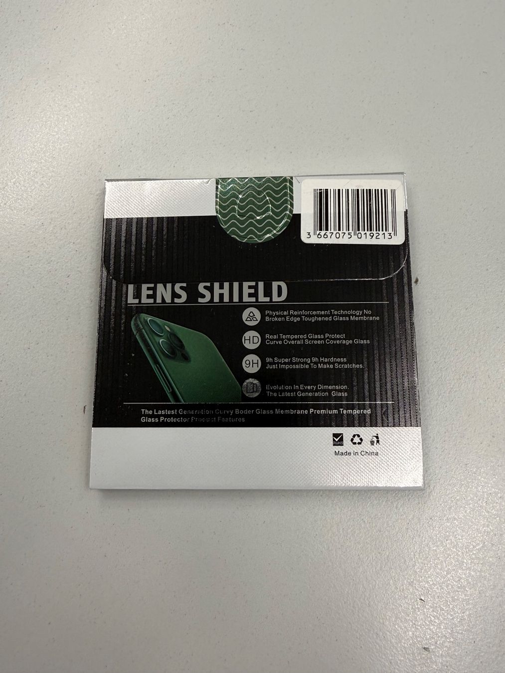 Apple Cover & Protezioni schermo: Protection lentille camera  iPhone 15 et 15 Plus – Nuovo e nell'imballaggio originale da Zug venduto da ElPhone 1