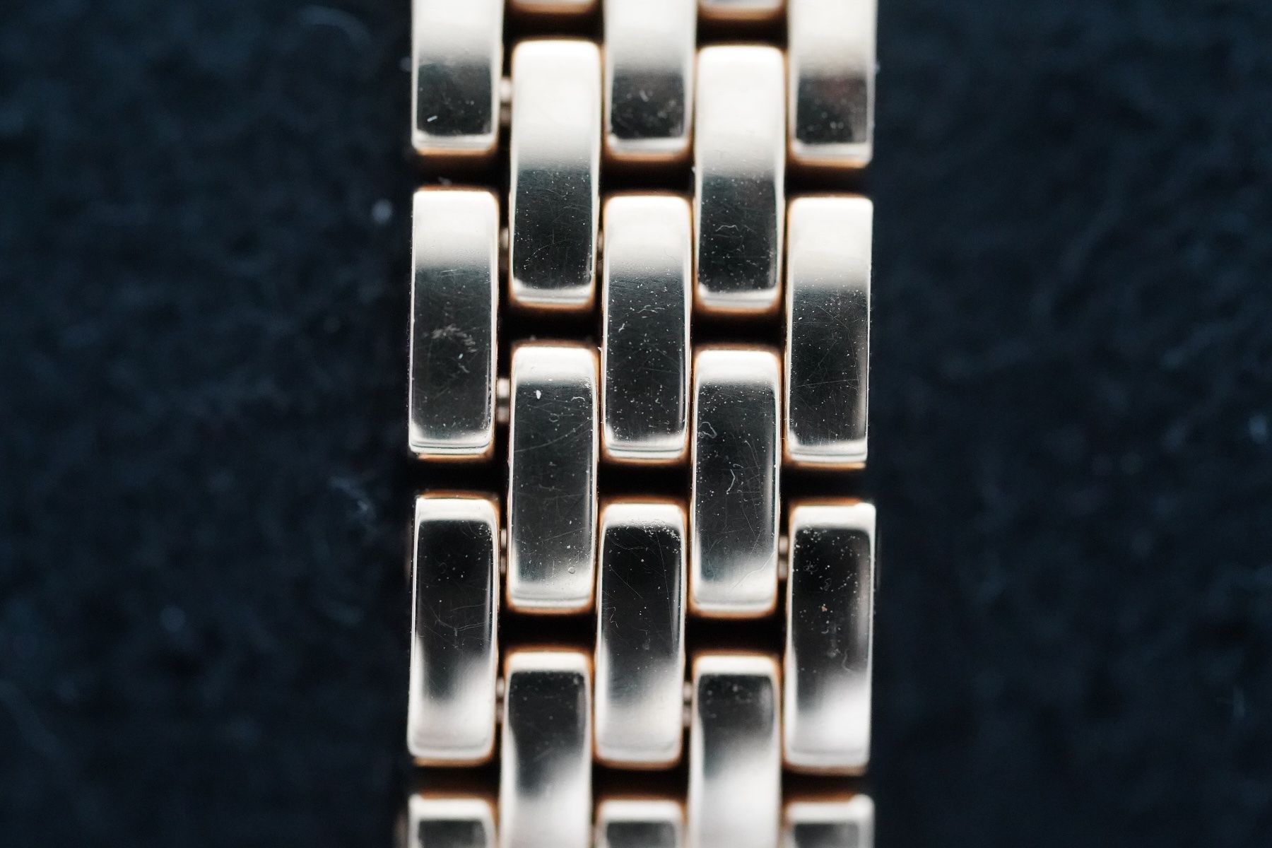 Cartier Orologi: Cartier Panthère mini aus 2025 – Usato da Nebikon venduto da Mr.Watchseller 7