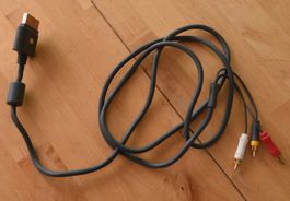 AV Kabel für XBOX 360 Konsole