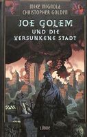 Joe Golem und die versunkene Stadt