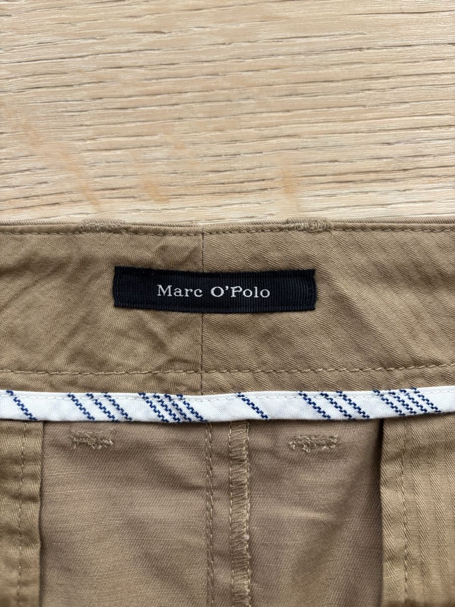 Marc O'Polo Gonne: Jupe beige Marco Polo Gr. 44 – Usato da Gwatt (Thun) venduto da Bioethanol01 1