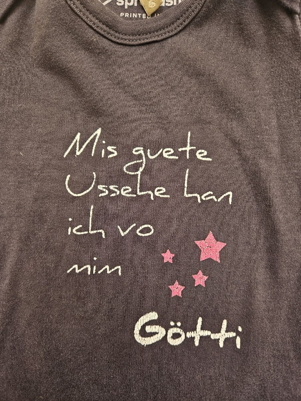 Unterwäsche: Body Gr. 68/74 – Gebraucht aus Worb von jun_fj8w 1